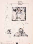 Robert Rauschenberg (1925-2008) Untitled, from The New York Collection for Stockholm Portfolio