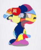 KAWS (b.1974) No One’s Home