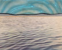 Roy Lichtenstein (1923-1997) Landscape 6, from Ten Landscapes (Corlett 56)