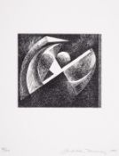 Various Artists American Abstract Artists 50th Anniversary Print Portfolio 1987