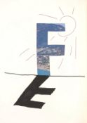 λθ David Hockney (b.1937), Hockney's Alphabet