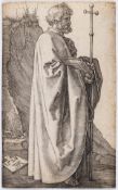 Albrecht Dürer (1471-1528), Saint Philip