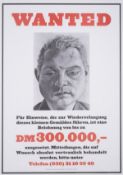 λ Lucian Freud (1922-2011) Wanted, Portrait of Francis Bacon