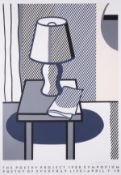 Roy Lichtenstein (1923-1997) after. The Poetry Project Symposium Poster (Corlett App. 11; Döring & …