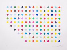 λ Damien Hirst (b.1965) Meprobamate