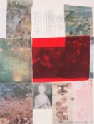 Robert Rauschenberg (1925-2008), From the Seat of Authority, from Suite of Nine Prints