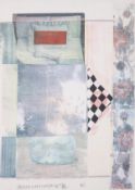 Robert Rauschenberg (1925-2008) Arcanum III, from The Arcanum Series