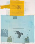 Robert Rauschenberg (1925-2008), Why You Can't Tell, from Suite of Nine Prints