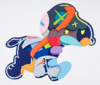 KAWS (b.1974) Stay Ready