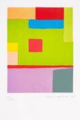 Etel Adnan (1925-2021) Fil du Temps