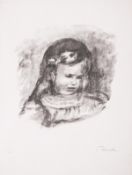 Pierre-Auguste Renoir (1841-1919), L'Album des Douze lithographies originales de Pierre-Auguste …