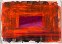 λ Howard Hodgkin (1932-2017) Dawn (Heenk 106)