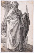 Albrecht Dürer (1471-1528), Saint Bartholomew