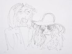 λ John Lennon (b.1940) after. Ballad of John & Yoko