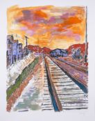Bob Dylan (b.1941), Side Tracks (Unique)