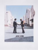 λ Storm Thorgerson (1944-2013), Pink Floyd, Wish You Were Here