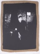 λ Peter Blake (b.1932) Love Will Tear Us Apart (Ian Curtis), from Love Portfolio