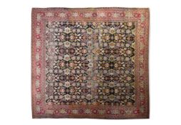 AN AGRA CARPET
