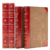 θ Beckford (William).- Alison (Archibald) & P.F.Tytler . Travels in France, during the years …