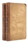 θ [Beckford (William)] Azemia: A Descriptive Novel...By Jacquetta Agneta Mariana Jenks, 2 vol., …