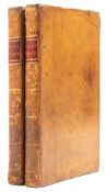 θ Radcliffe (Ann) A Sicilian Romance, 2 vol., first edition, T. Hookham, 1790