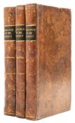 θ [Radcliffe (Ann)] The Romance Of The Forest: Interspersed With Some Pieces Of Poetry, 3 vol., …