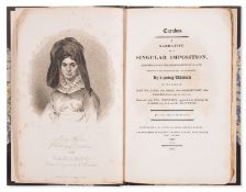 θ Famous hoax.- Caraboo: A Narrative of a Singular Imposition, practised upon the Benevolence of a …