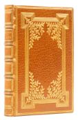 θ Lortic (Marcellin, binder).- Cardoze (Jules) Lina, Histoire Vraie, with original drawings, bound …