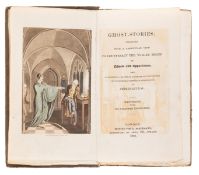θ Ghost Stories; Collected with a Particular View to Counteract the Vulgar Belief in Ghosts and …