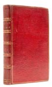 θ Beckford (William) [Vathek] An Arabian Tale, first (but unauthorised) edition, Lady Caroline …