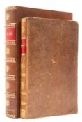 θ Beckford (William) Vathek, Conte Arabe, first Paris edition, Paris, Poinçot, 1787