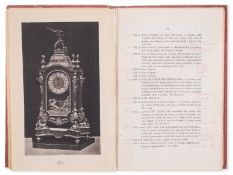 θ Beckford (William).- Hamilton (Alexander, 10th Duke) [Sale Catalogue] Catalogue of the …