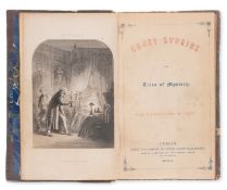 θ [Le Fanu (Joseph Sheridan)] Ghost Stories and Tales of Mystery, first edition, Dublin, James …