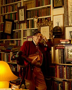 The Library of Barry Humphries (at Forum Auctions)