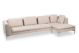 ANTONIO CITTERIO (ITALIAN, B.1975), ‘CHARLES’ SOFA; DESIGNED 1997; 21ST CENTURY