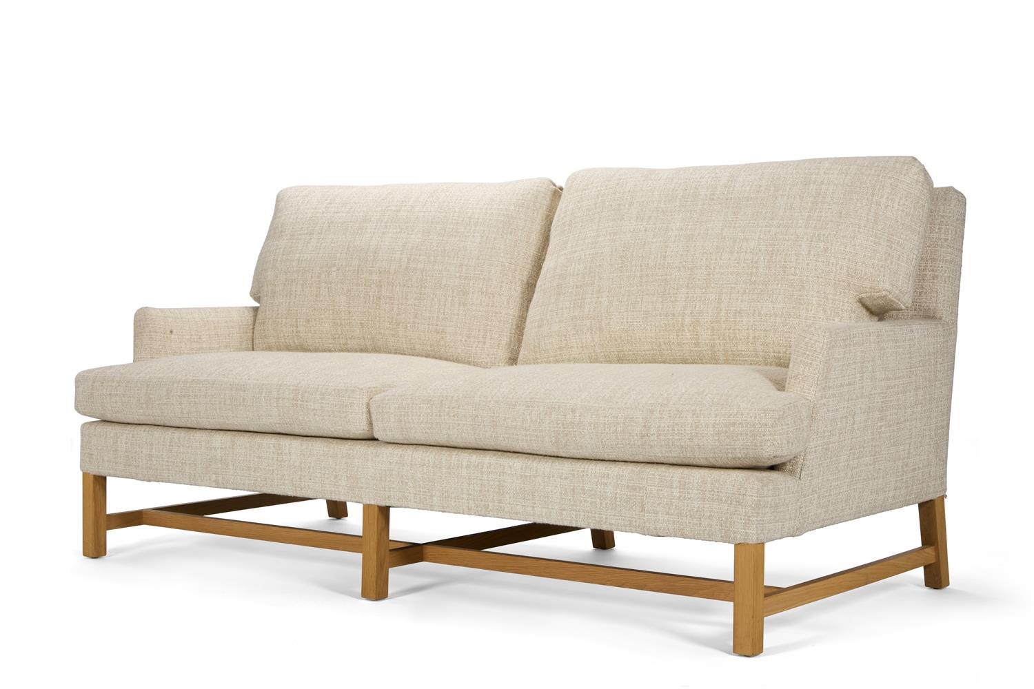 A 'FALCONER' SOFA BY SIBYL COLEFAX & JOHN FOWLER - Image 2 of 2