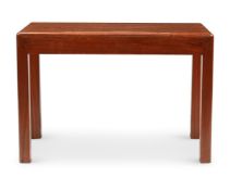 BETTY JOEL (BRITISH, 1894-1985), SIDE TABLE; MADE BY TOKEN WORKS, 1934