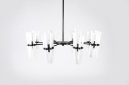 COCOVARA SALT ROCK CHANDELIER; EARLY 21ST CENTURY