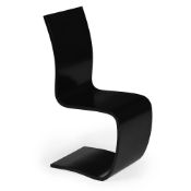 A MODERNIST BENTWOOD CHAIR; SECOND HALF 20TH CENTURY