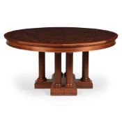 DAVID LINLEY (ENGLISH, B.1961), A 'CLASSIC' TABLE, LATE 20TH/EARLY 21ST CENTURY