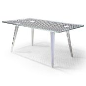 DANIEL ROHR (GERMAN, B.1968), 'COLANDER TABLE'; DESIGNED 2009