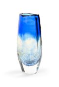 SVEN PALMQVIST (SWEDISH, 1906-1984), 'KRAKA' VASE; PRODUCED BY ORREFORS; MID 20TH CENTURY