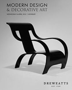 Modern Design & Decorative Art