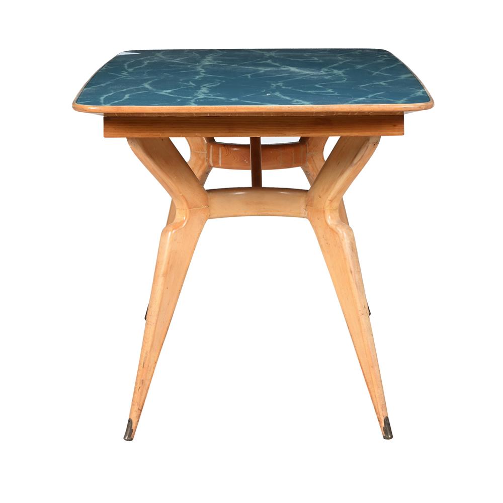 ICO PARISI (ITALIAN, 1916-1996), ATTRIBUTED; A TABLE; SECOND HALF 20TH CENTURY - Image 3 of 3