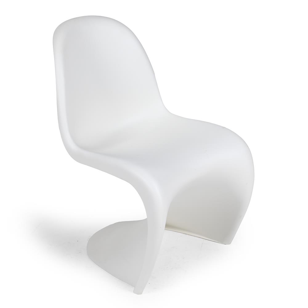 VERNON PANTON (DANISH, 1926-1998), THREE CHAIRS; MADE BY VITRA; 2019 - Image 2 of 5