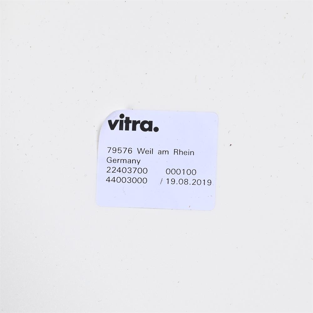 VERNON PANTON (DANISH, 1926-1998), THREE CHAIRS; MADE BY VITRA; 2019 - Image 4 of 5