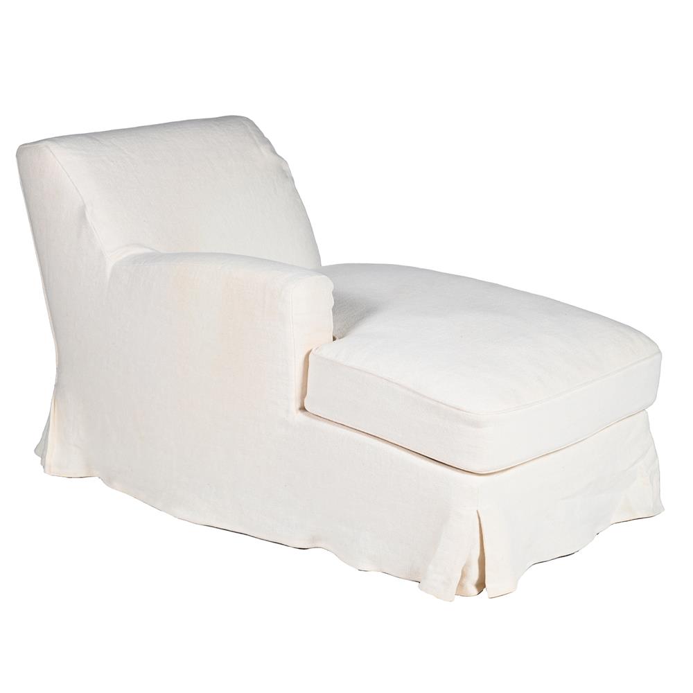 A CHRISTIAN LIAIGRE DAYBED; LATE 20TH/EARLY 21ST CENTURY