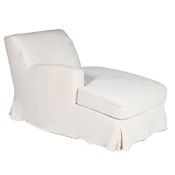 A CHRISTIAN LIAIGRE DAYBED; LATE 20TH/EARLY 21ST CENTURY