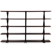 Y PROMEMORIA (ITALIAN), 'X LIBRERIA' BOOKCASE; LATE 20TH CENTURY