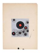 λ ERTÉ (FRENCH, 1892-1990), 'SYNCOPATION' DRAWING; 1945